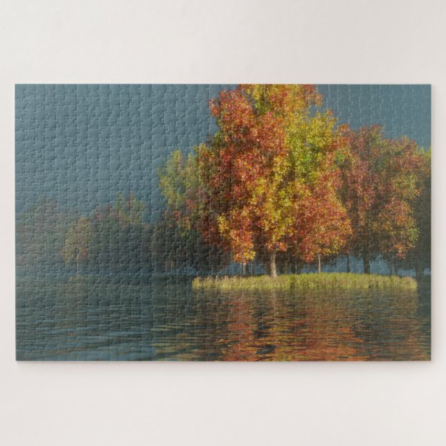 Puzzle Le tournage (Horizontal)