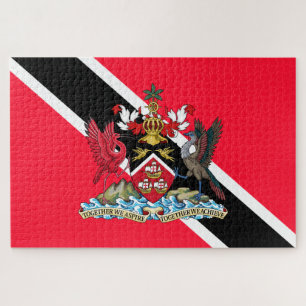 Puzzle Le Trinidad-et-Tobago