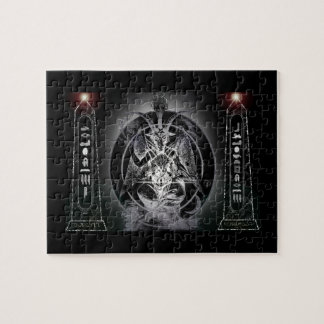Puzzle Le trône de Baphomet