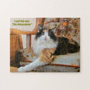 Puzzle Le Tueur de Souris