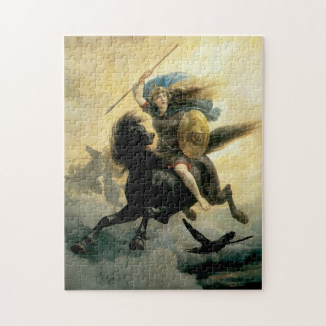 Puzzle Le Valkyrie (Vertical)