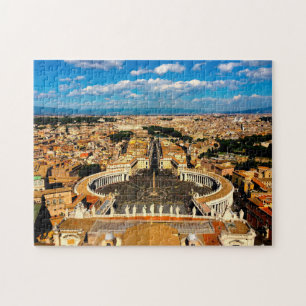 Puzzle Le Vatican Rome Italie.