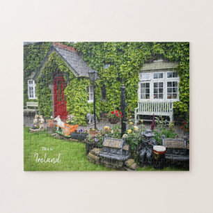 Puzzle Le Vert de Westport - Irlande