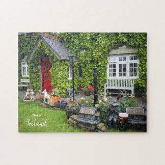 Puzzle Le Vert de Westport - Irlande