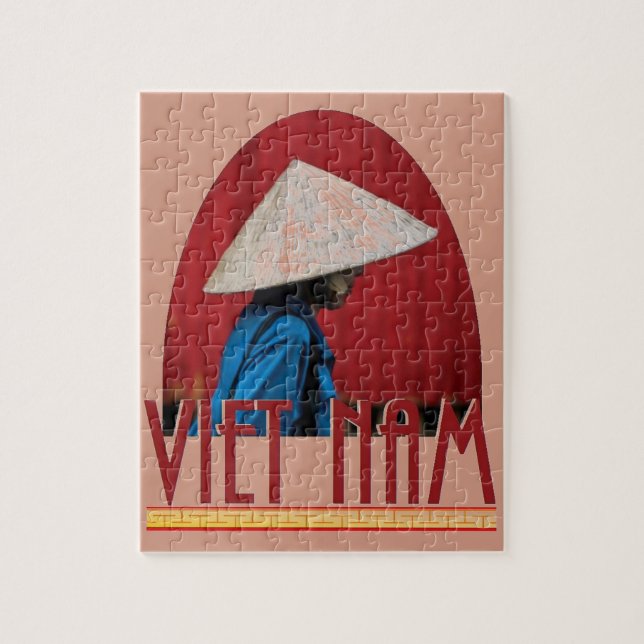 PUZZLE LE VIETNAM (Vertical)
