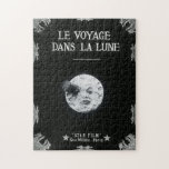 Puzzle Le Voyage Dans La Dune - Un voyage sur la Lune<br><div class="desc">Du chef-d'oeuvre cinématographique français classique.</div>