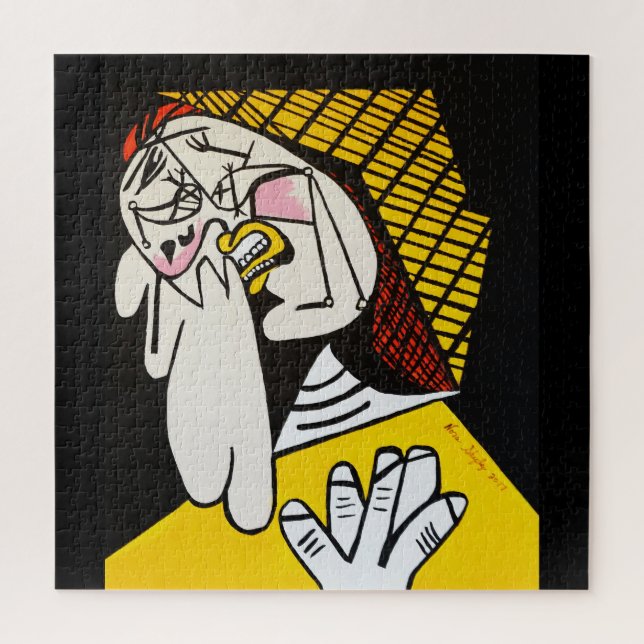 PUZZLE LE WEEPER (Vertical)