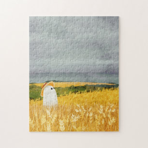 Puzzle Le Wheatfield