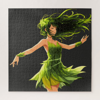 Puzzle Le Whisper of the Wind