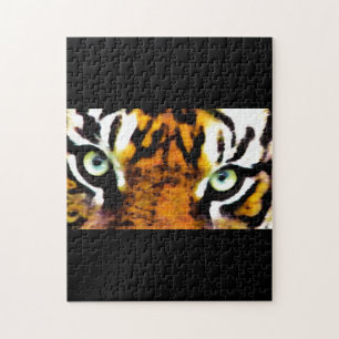 PUZZLE LE YEUX DE TIGER