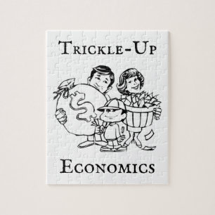 Puzzle L'économie de rattrapage