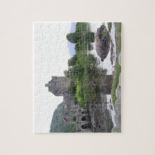 PUZZLE L'ECOSSE EILEAN DONAN
