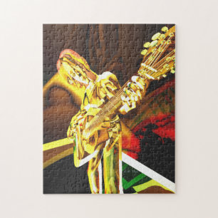 Puzzle Lecteur guitare FX