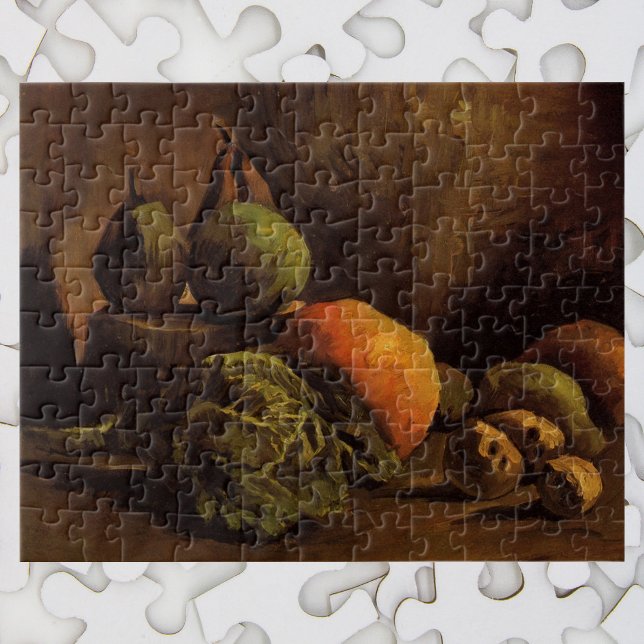 Puzzle Légumes et fruits de Vincent van Gogh (Créateur téléchargé)