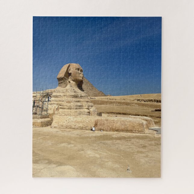 Puzzle L'Egypte Sphinx (Vertical)