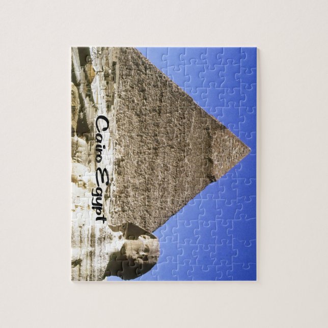 Puzzle L'Egypte, terre de mystère (Vertical)