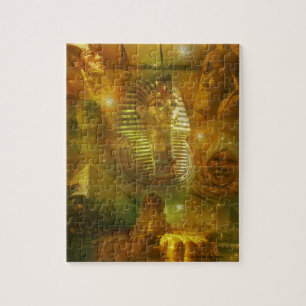 Puzzle L'Egypte - une beauté du Moyen-Orient