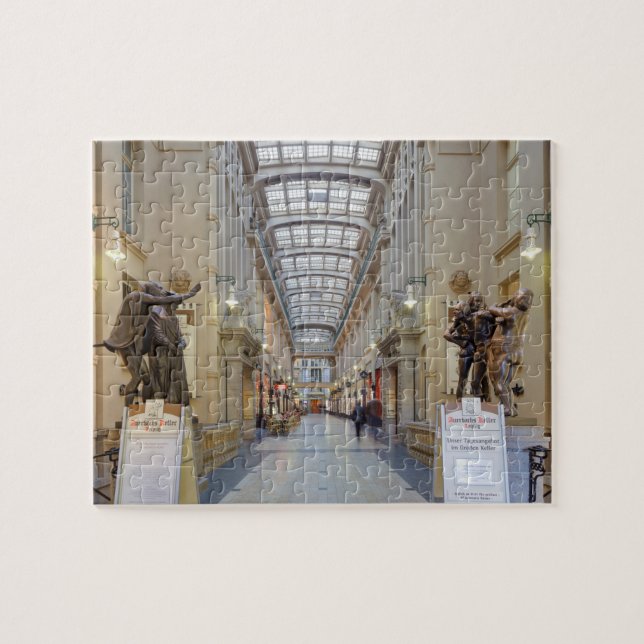 Puzzle Leipzig (Horizontal)