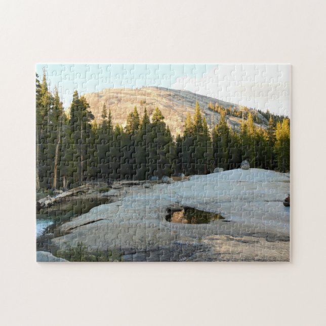 Puzzle Lembert Dome à Tuolumne Meadows, Yosemite, CA (Horizontal)