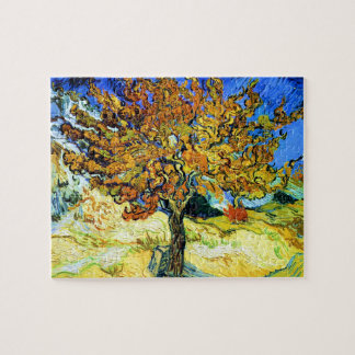 Puzzle L'énigme des myrtilles de Van Gogh