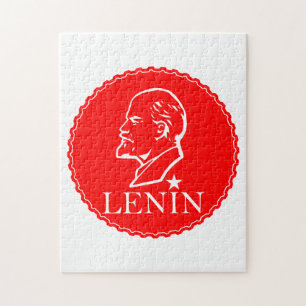 Puzzle Lénine, URSS, CCCP, Union soviétique, Communisme