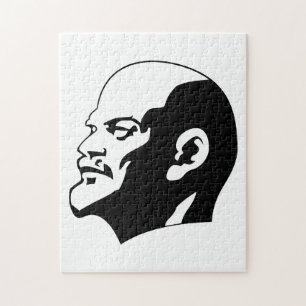 Puzzle Lénine, URSS, CCCP, Union soviétique, Communisme