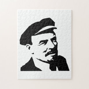 Puzzle Lénine, URSS, CCCP, Union soviétique, Communisme