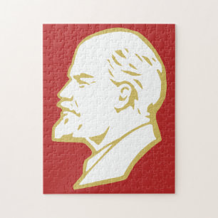 Puzzle Lénine, URSS, CCCP, Union soviétique, Communisme