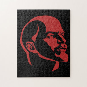 Puzzle Lénine, URSS, CCCP, Union soviétique, Communisme