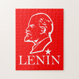 Puzzle Lénine, URSS, CCCP, Union soviétique, Communisme