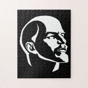 Puzzle Lénine, URSS, CCCP, Union soviétique, Communisme