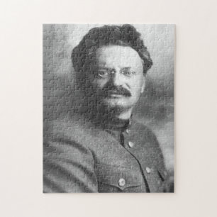 Puzzle Leon Trotsky