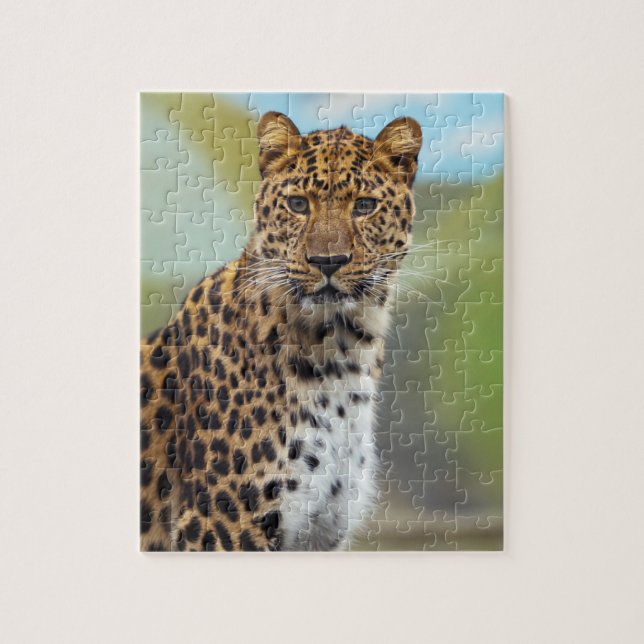 Puzzle Léopard (Vertical)