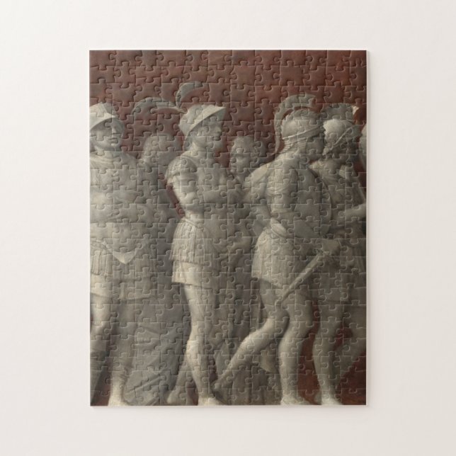 Puzzle L'épisode de la Vie de Publius (Vertical)