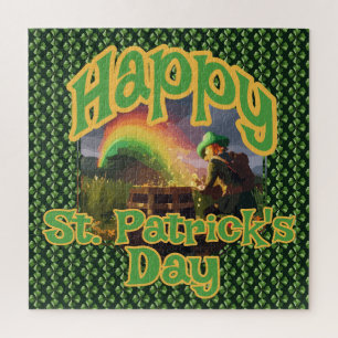 Puzzle Leprechaun Hideaway