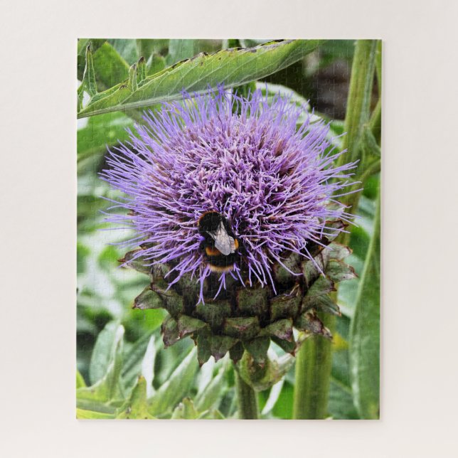 PUZZLE LES ABEILLES (Vertical)