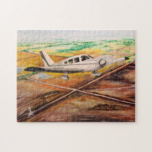 Puzzle Les ailes sur le Kansas