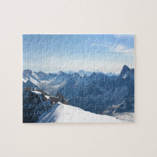Puzzle Les Alpes - magnifiques !