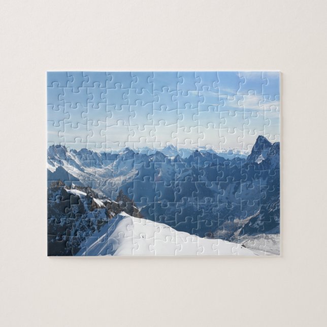 Puzzle Les Alps ! (Horizontal)