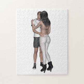 Puzzle Les amateurs de danse