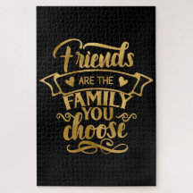 Les amis sont choisis Famille