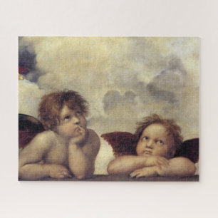 Puzzle Les anges de Raphaël