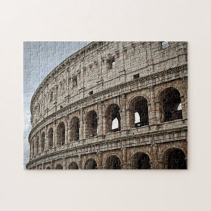 Puzzle Les Arches du Colisée Romain - 11x14 - 252 pcs.