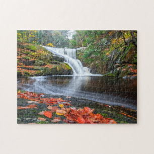 Puzzle Les automnes d'Ender dans l'automne