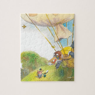 Puzzle Les aventures de Ted, Ed et Caroll