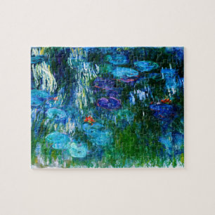 Puzzle Les Beaux Arts de Claude Monet