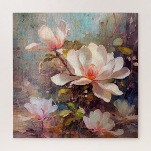 Puzzle Les Beaux-Arts de Magnolia