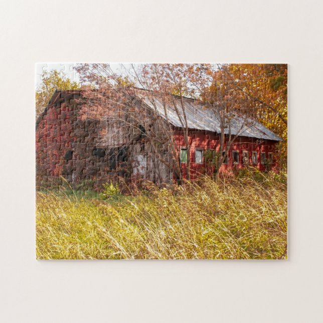 Puzzle Les beaux jours de l'agriculture (Horizontal)