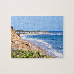 Puzzle Les bluffs au parc d'état de Shadmoor