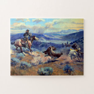 Puzzle Les boucles et les chevaux rapides sont plus sûrs